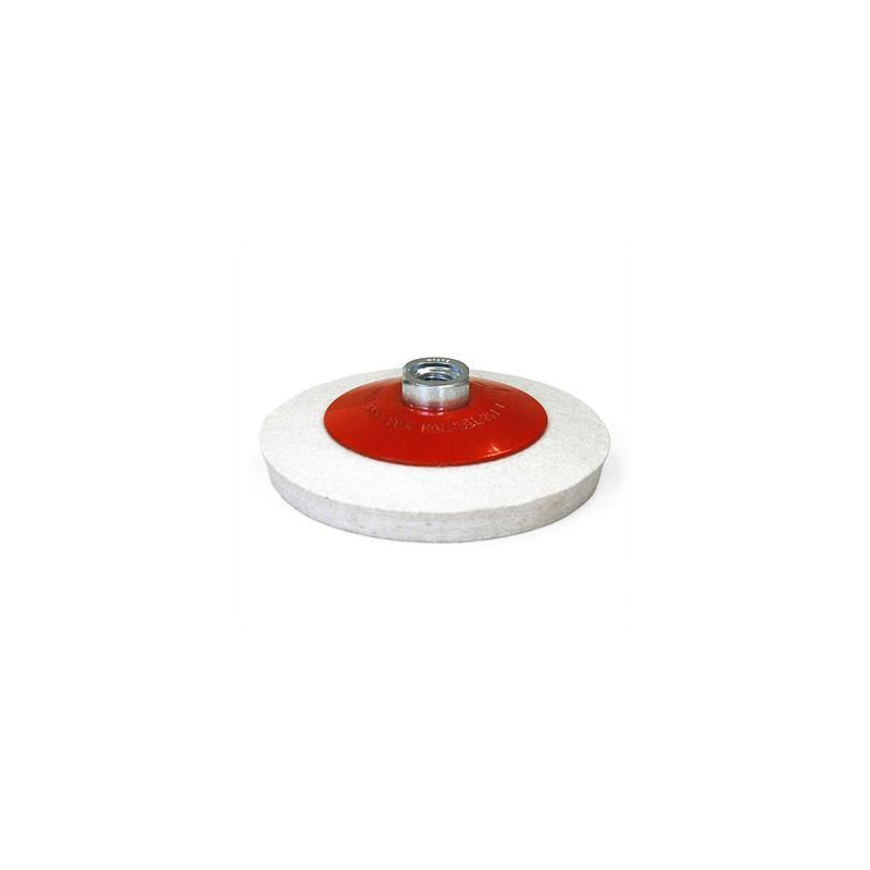 DISCOS DE FIELTRO CÓNICO