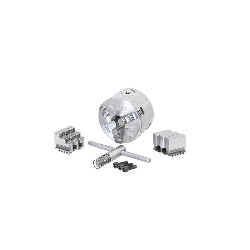 PLATO TORNO Ø 080 DE 3+3+3 GARRAS AUTOCENTRANTE