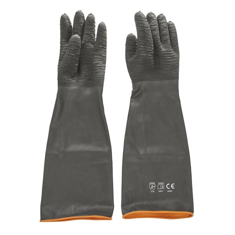 PAR DE GUANTES MAQUINA LAVADO