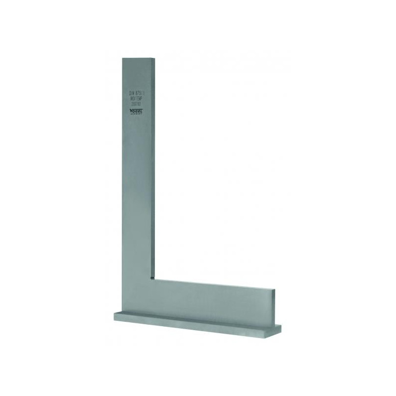Escuadra mecanica 750 x 375 mm con alas