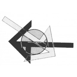 Escuadra busca centros 200x150mm para Ø 220 mm