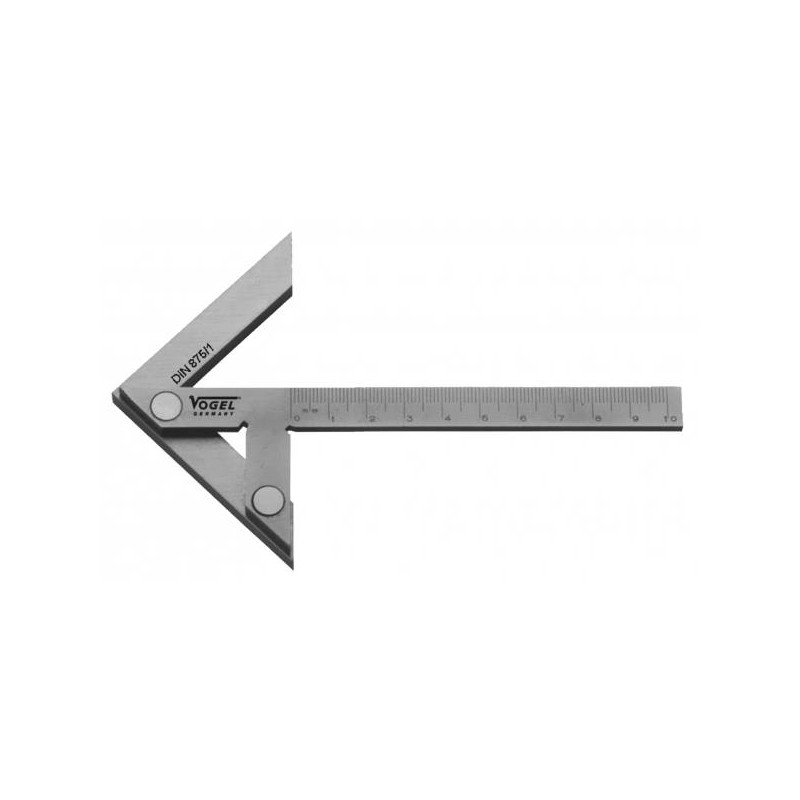 Escuadra busca centros 200x150mm para Ø 220 mm