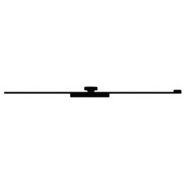 Gramil con empujador plano 300x0,05 mm "BLACK-LINE"