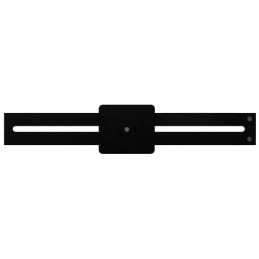 Gramil con empujador plano 300x0,05 mm "BLACK-LINE"