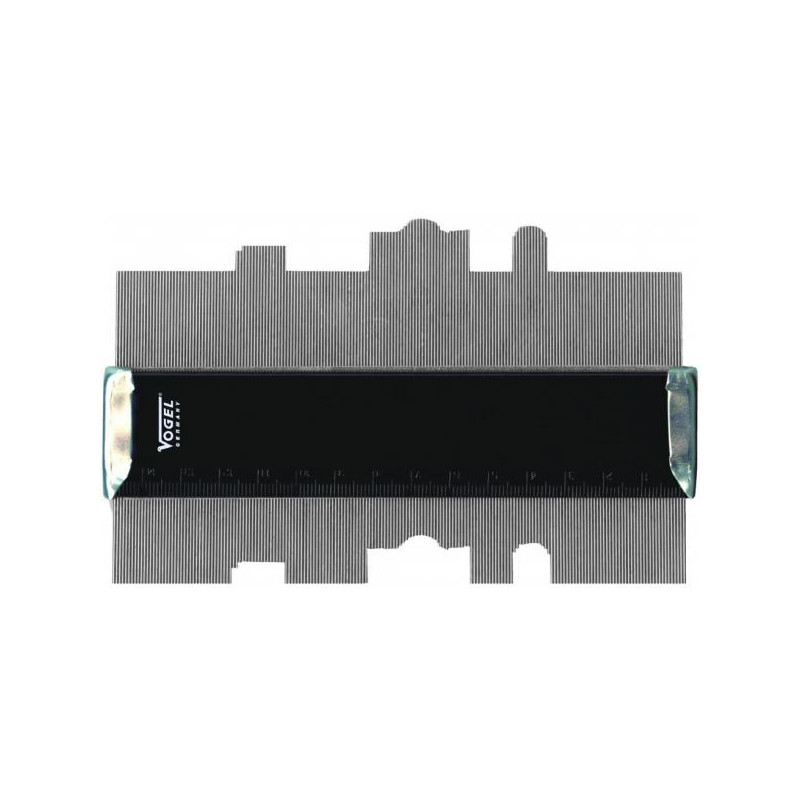 Calibre para Perfiles 150 x 40 mm