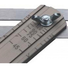 Falsa escuadra Ajustable 250 mm
