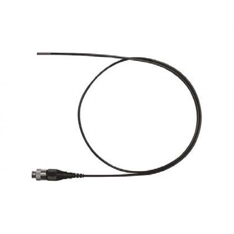 Sonda flexible para endoscopio • IP67 ø 3.7x3000mm, flexible, 6 LED brillantes, enfoque de 10 a 100 mm resolución 640x480, ángul