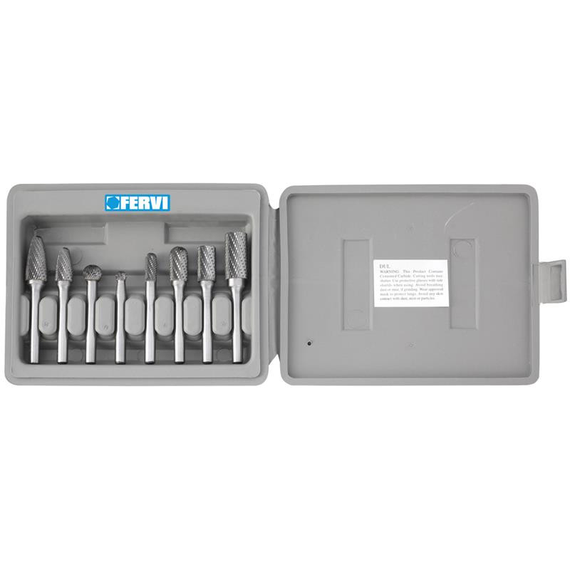 FRESA ROTATIVA DE MD Ø 06*16 mm. F008/B06