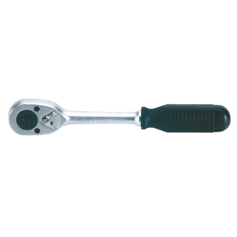 LLAVE REVERSIBLE A CARRACA CON EXTRACTOR 1/2, 275 MM