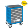 CARRO C960/F7 PORTAHERRAMIENTAS CON 7 CAJONES