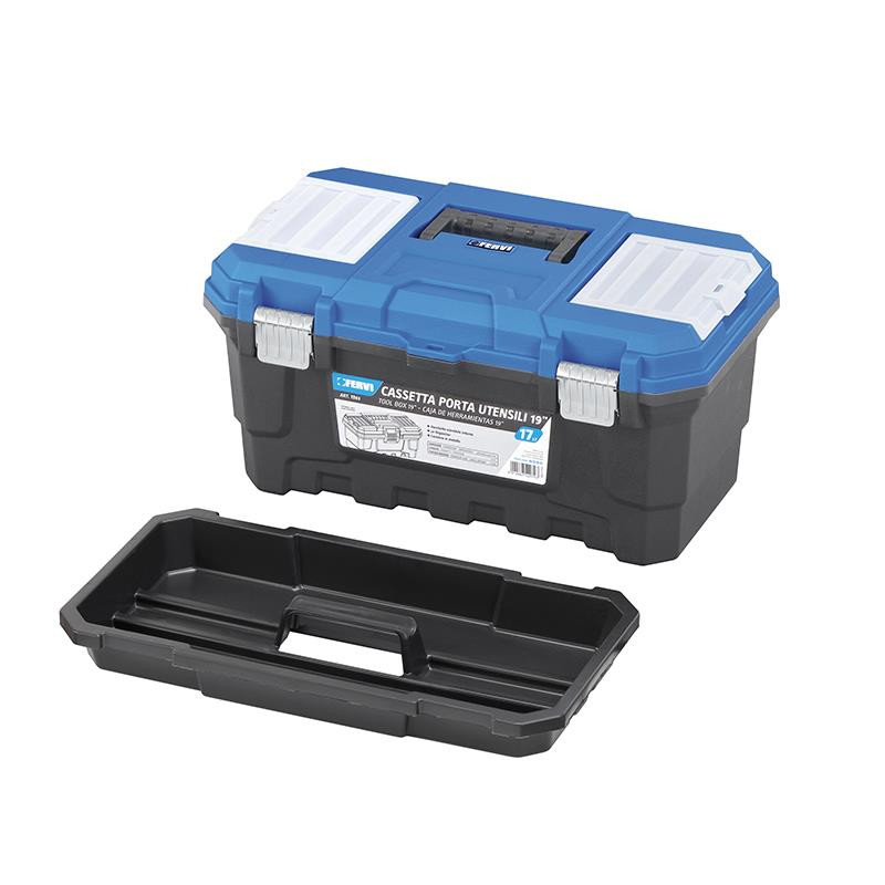 CAJA DE HERRAMIENTAS19"