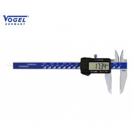 PIE DE REY PARA ZURDOS, 200 mm.