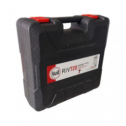REMACHADORA DE BATERÍA DE LITIO RIV720-18.0V 2.0AH