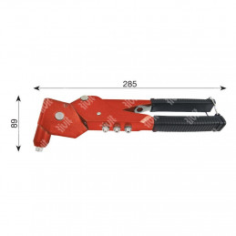 REMACHADORA MANUAL RIV360