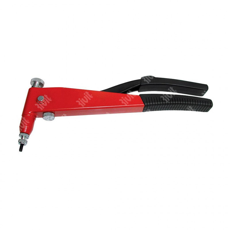 REMACHADORA MANUAL DE TUERCAS REMACHABLES EN ESTUCHE RIV901C