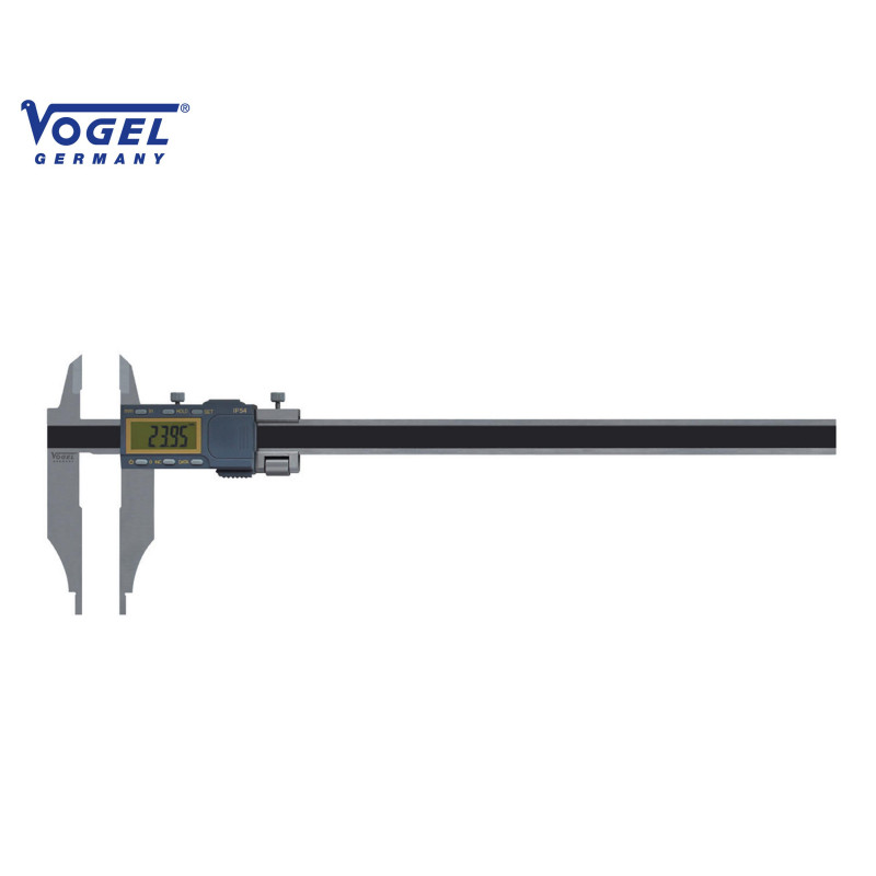PIE DE REY DIGITAL "ABSOLUTE", IP54, 1000x0,01mm/40x0,0005", CE,
