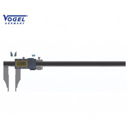 PIE DE REY IP 54 Tipo tornero, 1000x0.01mm/40x0.0005", CE