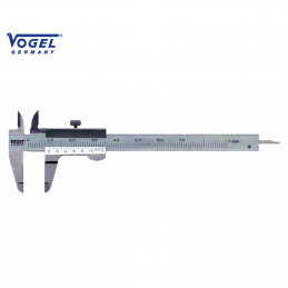 PIE DE REY DE BOLSILLO, 70x0,05 mm DIN 862