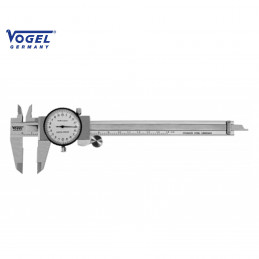 VOGEL PIE DE REY CON RELOJ...