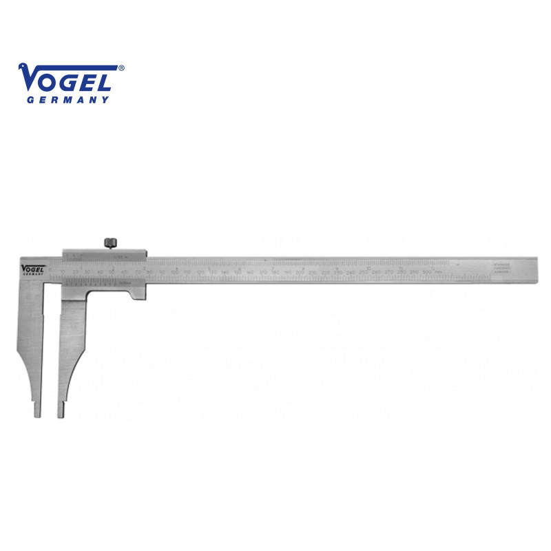 PIE DE REY ANALÓGICO TIPO TORNERO, 300 mm/12"