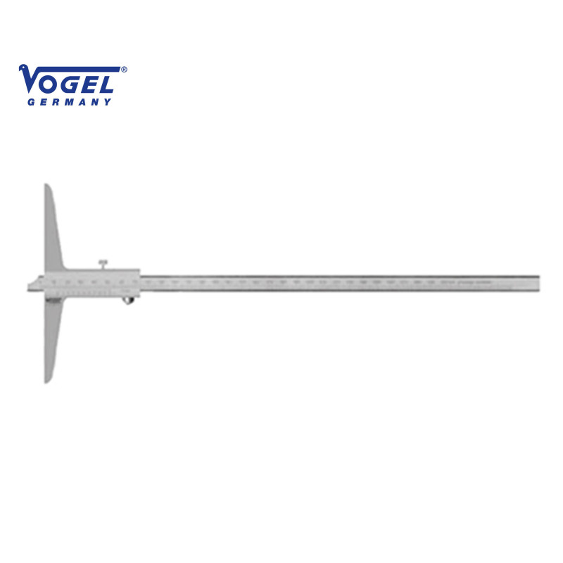 PIE DE REY DE PROFUNDIDAD, inox 200/100 mm.