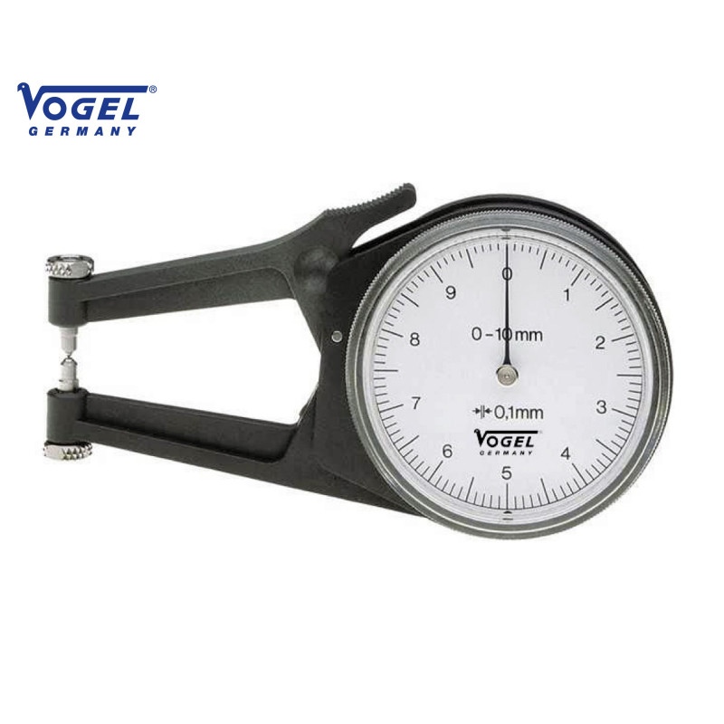 CALIBRE RÁPIDO "POCOTEST" , 0-10x0,1 mm