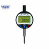 RELOJ COMPARADOR DIGITAL 12,7x0,001mm/0.5x0.00005", USB data output,mm/inch, Salida de datos USB, mm/pulgadas, manual de instruc