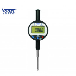 Reloj comparador Digital estándar.0-25.4x0.001 mm,On/Zero, CE