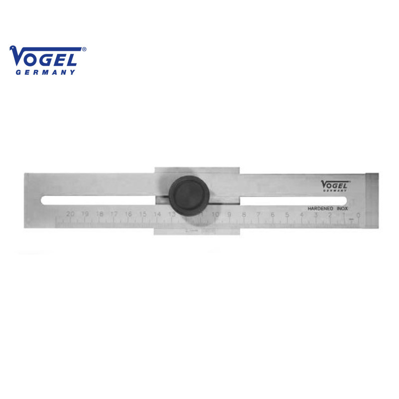 TRAZADOR 200 mm lectura 0,1 mm