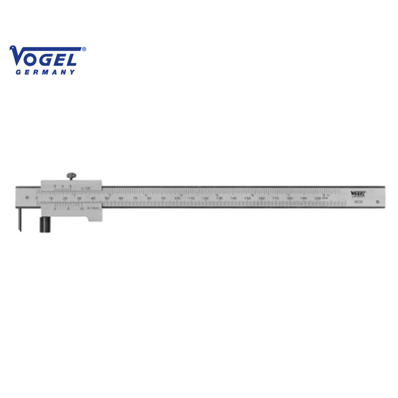 Pie de rey para trazar, 200 mm