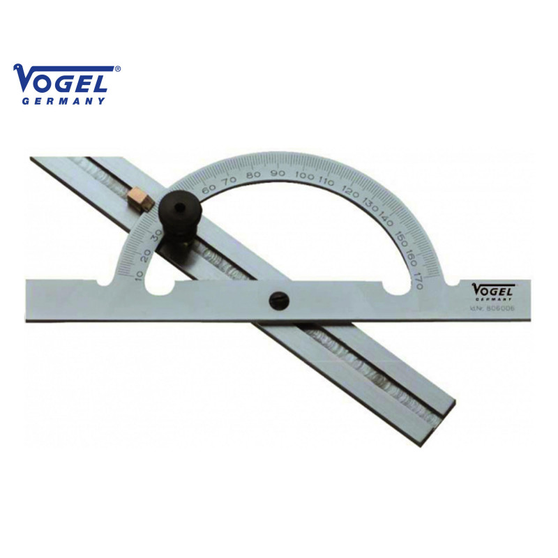 GONIÓMETRO ANALÓGICO 400 mm