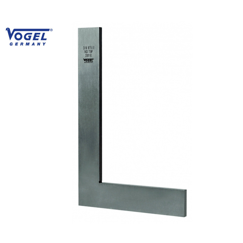 Escuadra mecanica150x100 mm plana