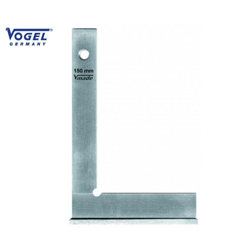 Escuadra Cerrajero 250x160 mm con alas