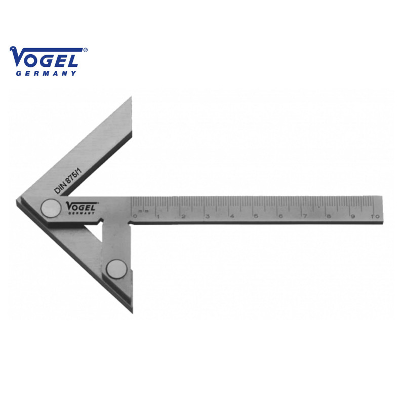 Escuadra busca centros 100x 70mm para Ø 90 mm