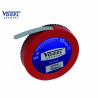 Rollo galga espesores 0,090x13x5000 mm de Acero Templado caja redonda de plastico