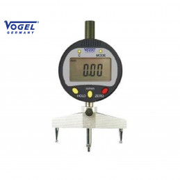 Medidor de radio digital