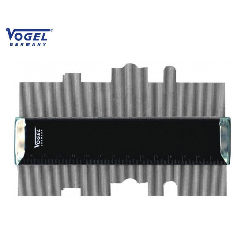 Calibre para Perfiles 150 x 40 mm