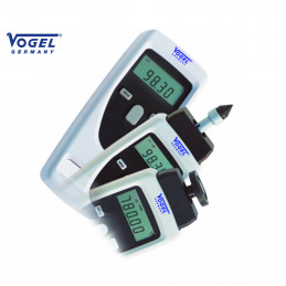 Tacómetro manual...