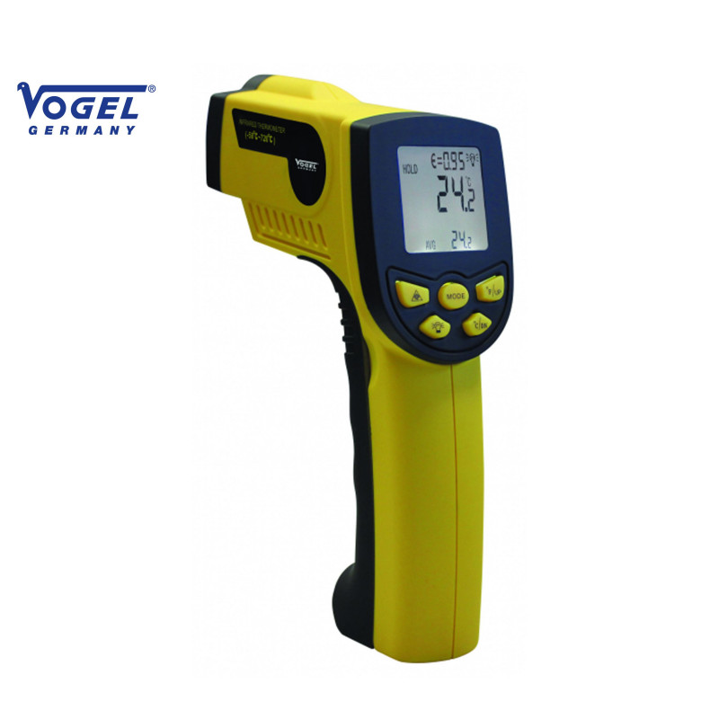Termómetro láser infrarrojo -50 ~ +1300