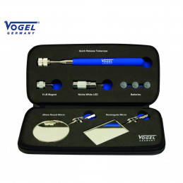 Kit de inspección, 5 piezas.