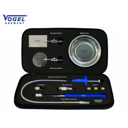 Kit de inspección, 7 piezas.