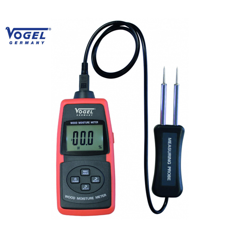 Higrómetro digital electrónico