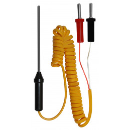 Multímetro digital solar.