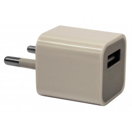 Multímetro digital solar.