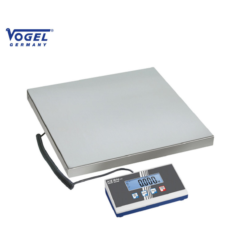 Balanza digital para paquetería máximo 35 Kg