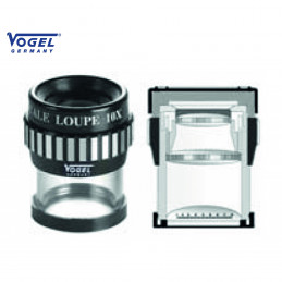 Lente de Aumento de...