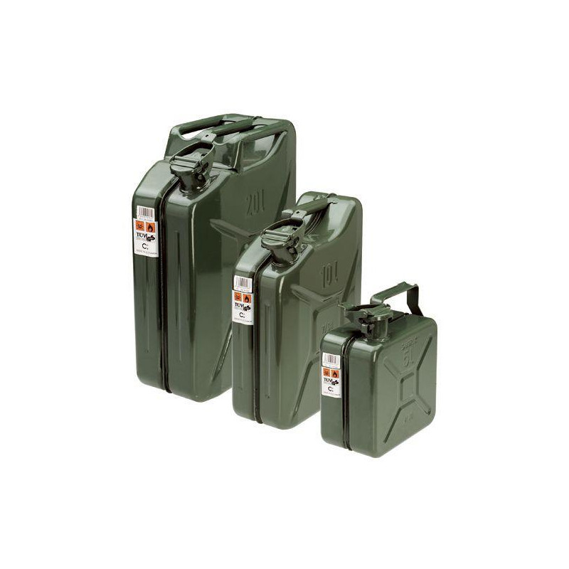 BIDON METALICO 5 LITRO