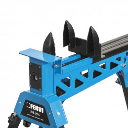 MORDAZAS DE MADERA PARA SOPORTE DE TORNILLO PORTÁTIL