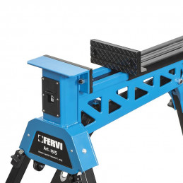 MORDAZAS METÁLICAS PARA SOPORTE DE TORNILLO PORTÁTIL