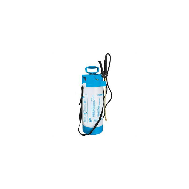VAPORIZADOR CON CARRITO Y LANZA DE LATON